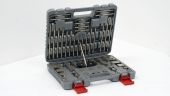 Diamond wire saw - Clamping set