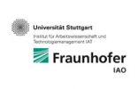 Logo Fraunhofer IAO