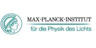 Logo MPI für die Physik des Lichts