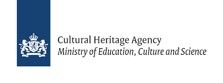 Logo Cultural Heritage Agency of the Netherlands